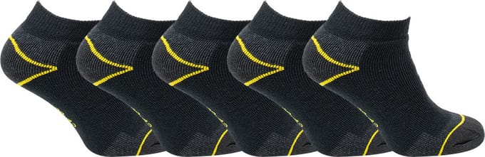 Work sneakersokken | werk | 5 paar | Maat 43-46