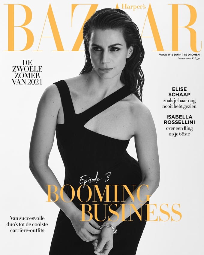 Harper's Bazaar editie 3 2021 - tijdschrift