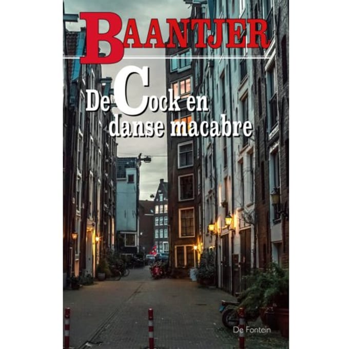 De Cock En Danse Macabre - Baantjer - A.C. Baantjer