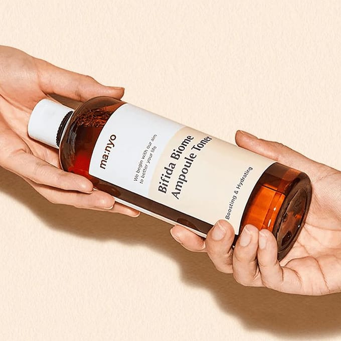 [Manyo Factory] Bifida Biome Ampoule Toner 210ml