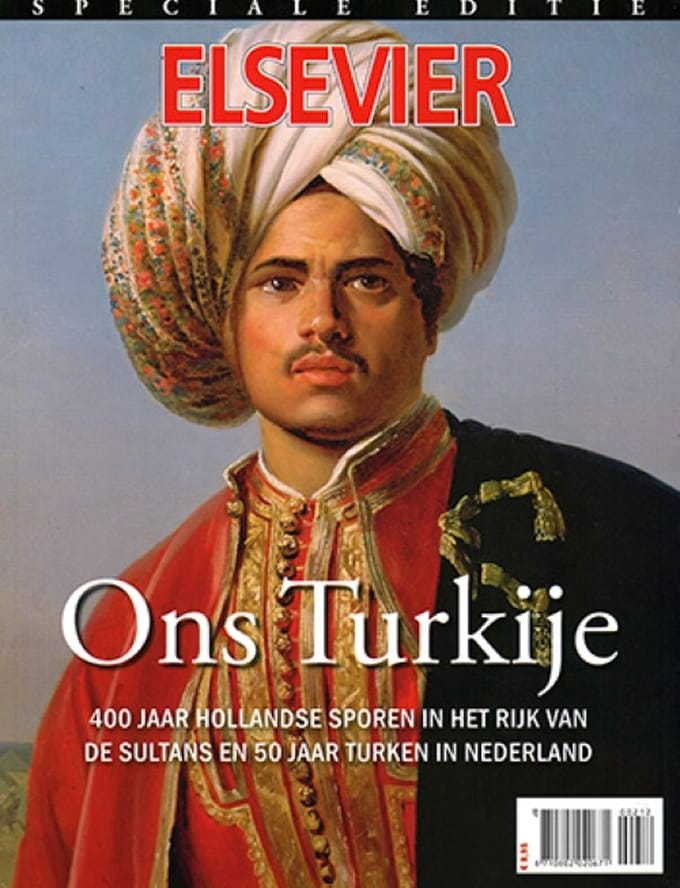 Elsevier Special - Ons Turkije