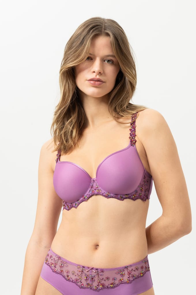Spacer beha Serie Delightful Frozen Orchid