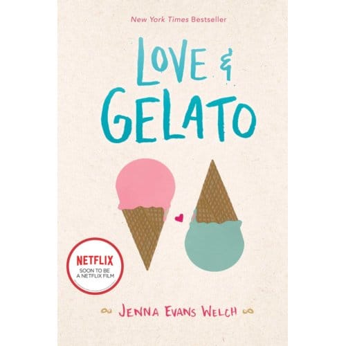 Love En Gelato - Jenna Evans Welch