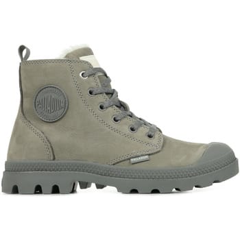 Palladium Boots PAMPA HI ZIP 95982-055-M Grijs-36
