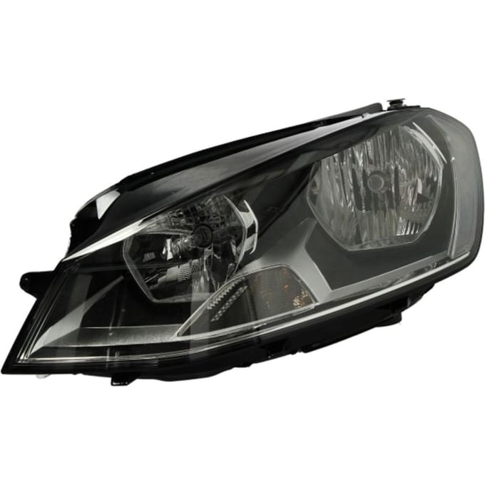 Koplampen VALEO 044917, links