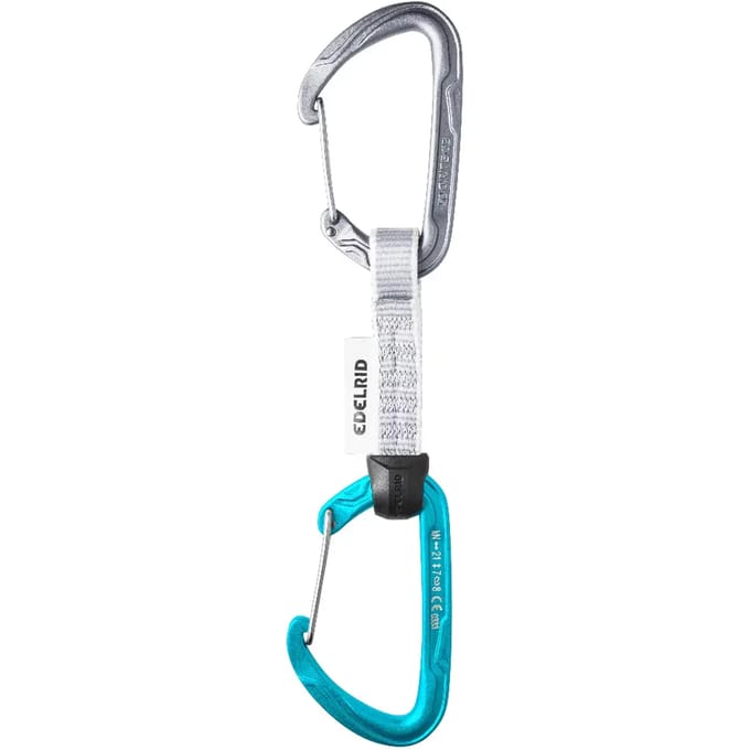 Dégaine klimgear Edelrid Pure Wire