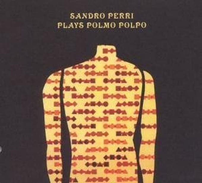 Sandro Perri - Sandro Perri Plays Polmo Polpo (CD)