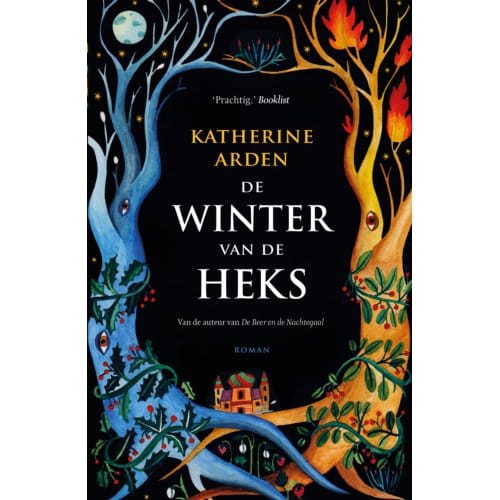 De Winter Van De Heks - Winternacht - Katherine Arden