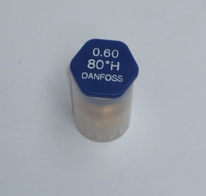 DAIKIN Öldüse Danfoss 0,40-80 H voor ROTEX A1 BO 20 tot BJ 2018, 5004889