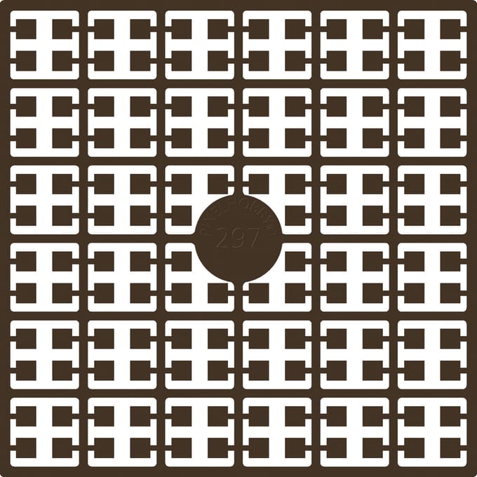 Pixelmatje (5 stuks) Nr. 297