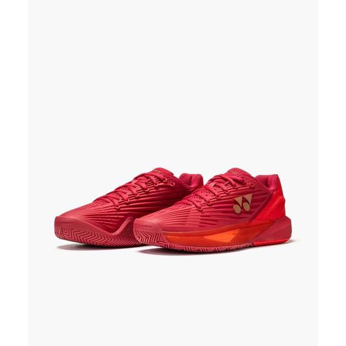 Yonex Power Cushion Eclipsion 5 Allcourt Schoenen Rood EU 43 Man