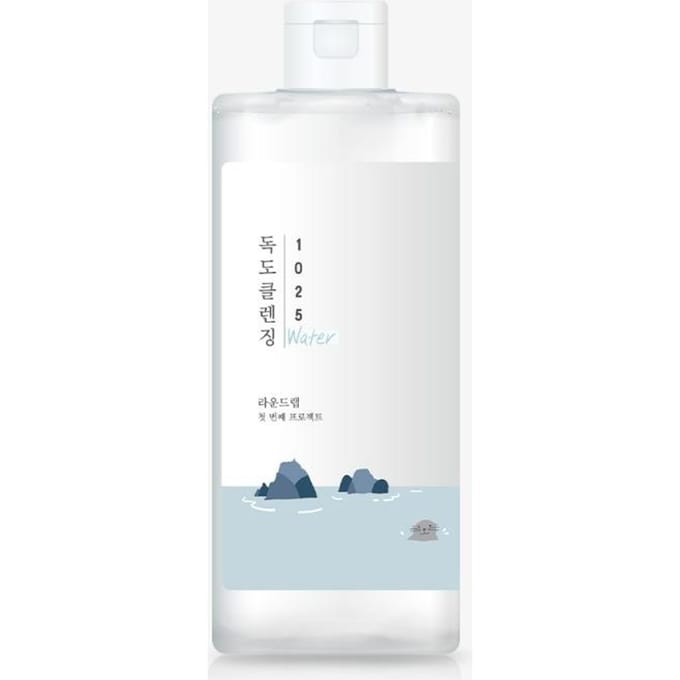 ROUND LAB 1025 Dokdo Reinigingswater 400ml white