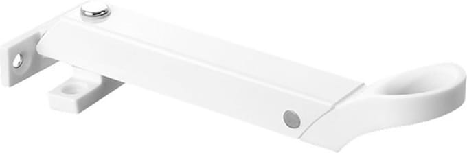 Axa Combi raamuitzetter Axaflex RVS wit 2647-10-74/E