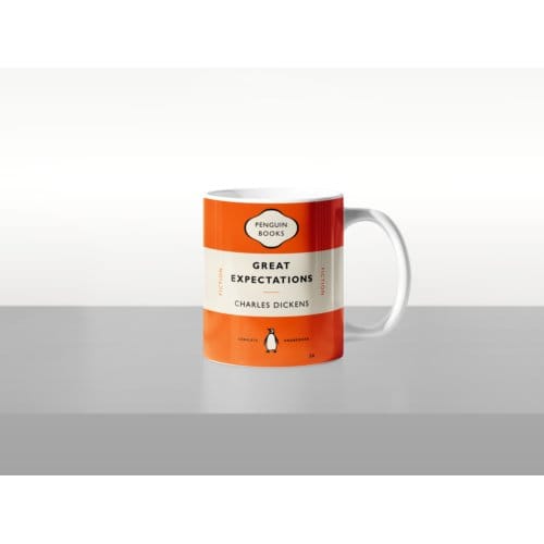 Penguin Mug - Great Expectations: Charles Dickens