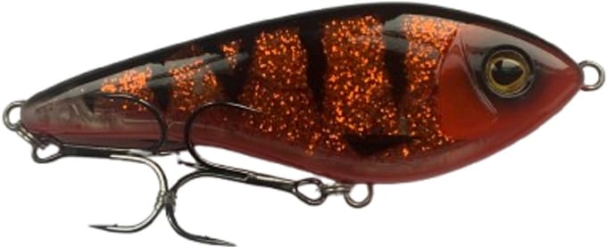 Westin Limited Edition Swim Sinking Copper Black (10 cm)