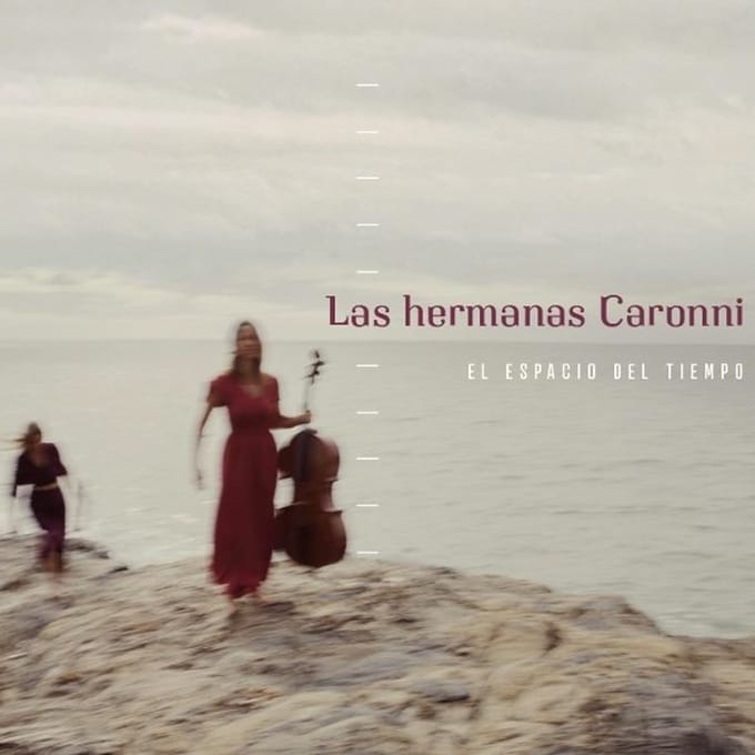 Las Hermanas Caronni - El Espacio Del Tiempo (CD)