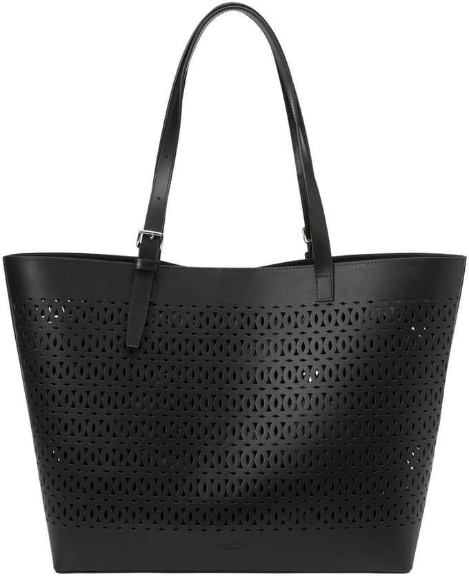 Marc O'Polo Allis Shopper Black Zwart
