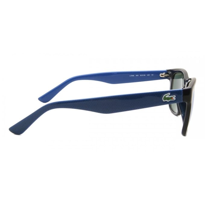 Lacoste Rechthoek Heren Blauw L734S