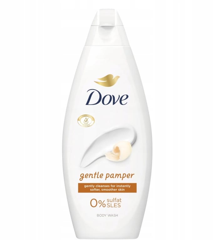 Dove Douchegel - 250ml gentle pamper