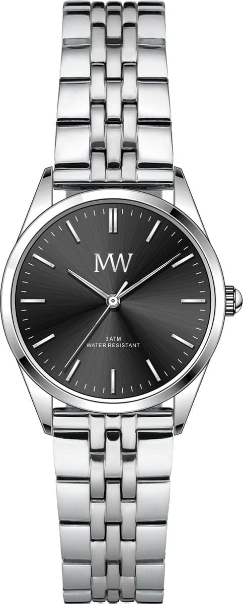 Meye Lady Horloge Silver