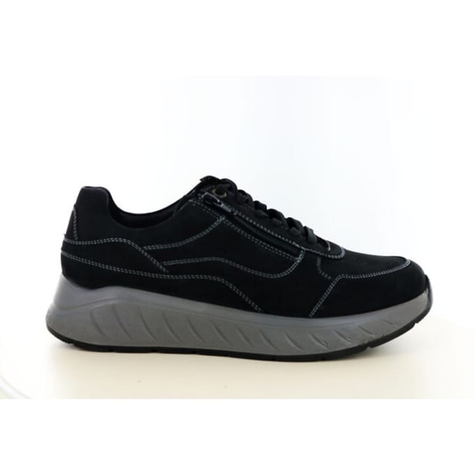 Solidus Ken Off black K/M (Maat - 9, Kleur - Zwart)