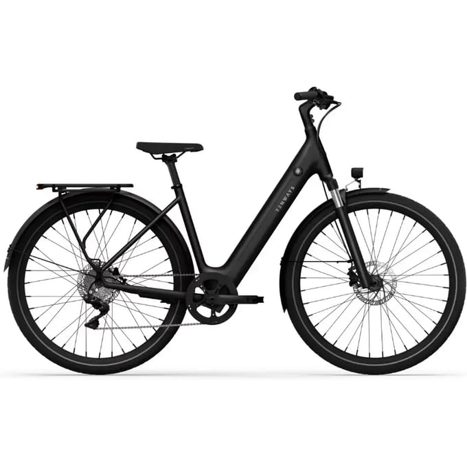 CGO800 Plus [Lease] - 12 Month / Midnight Black