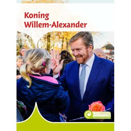 Koning Willem-Alexander - Junior Informatie - Silke Polhuijs