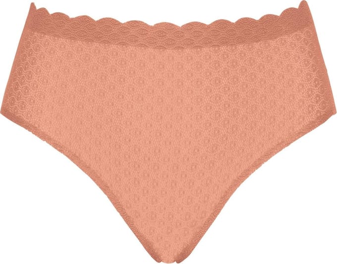 Sloggi ZERO Feel Lace Dames High Waist Angora