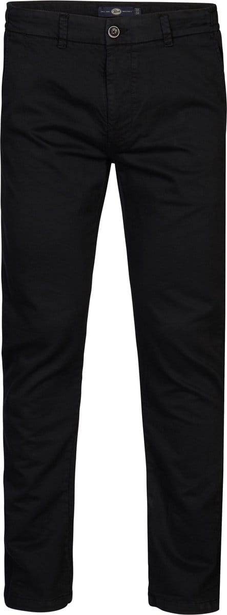 Petrol Industries - Heren Chino Joseph - Blauw - Maat W29L32