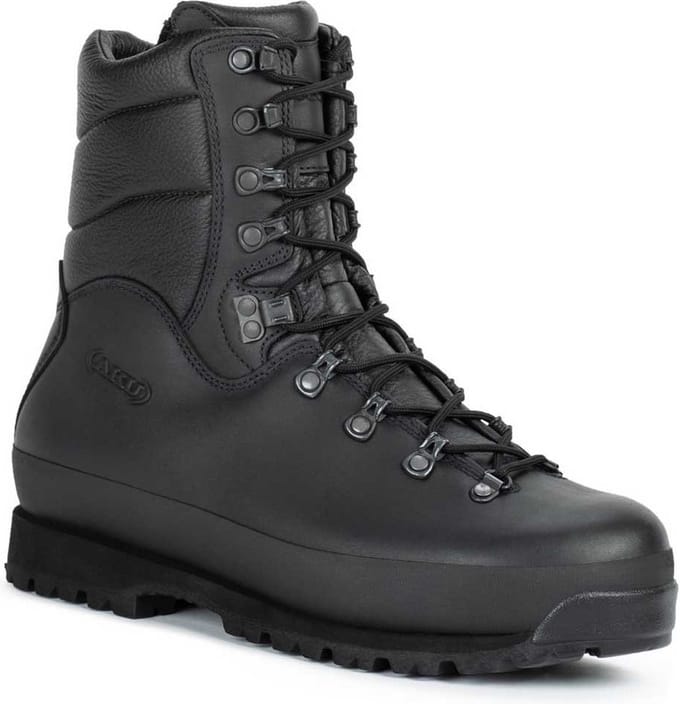 Aku Griffon Combat Gore-tex® Wandelschoenen Zwart EU 44 Man