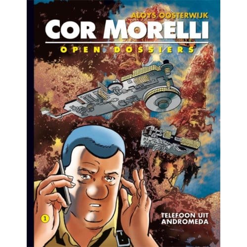 Telefoon Uit Andromeda - Cor Morelli - Aloys Oosterwijk