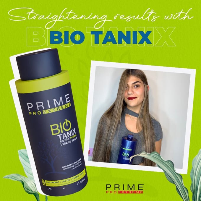 Prime Bio Tanix Brazilian Protein 1100ml