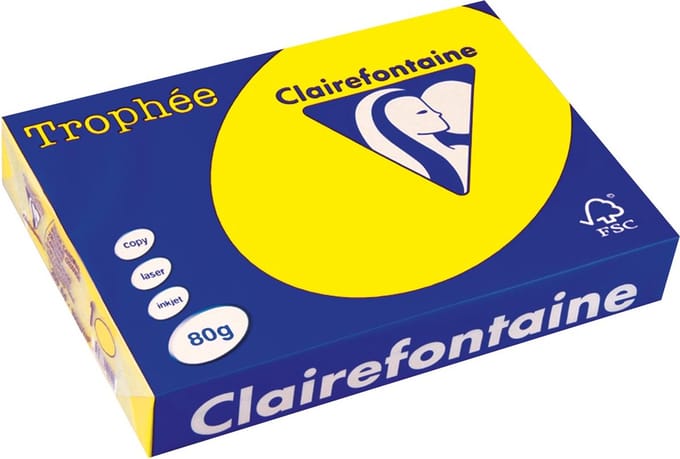 Clairfontaine Trophée A4
