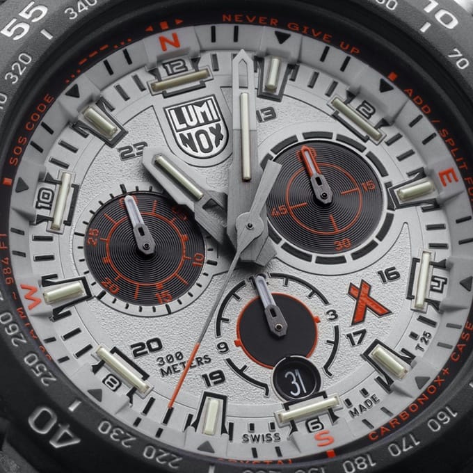 Luminox Bear Grylls XB.3748 Bear Grylls Survival Master 3740 Series Horloge