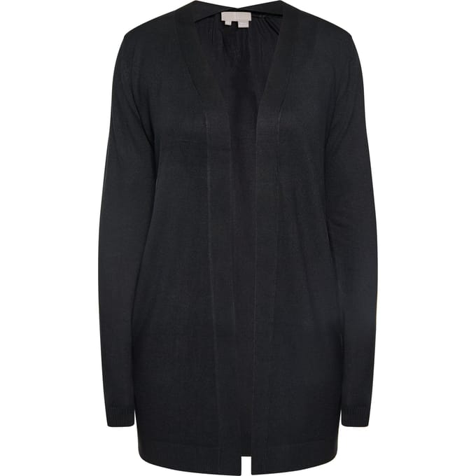 RISA Vest Dames zwart
