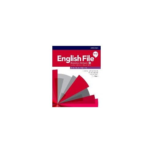 Latham-Koenig, C: English File: Elementary: Student's Book/W - Latham-Koenig, Christina