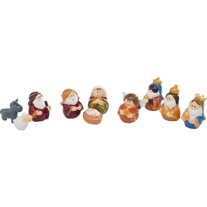 VBS Mini kerststal figuren "Kana"