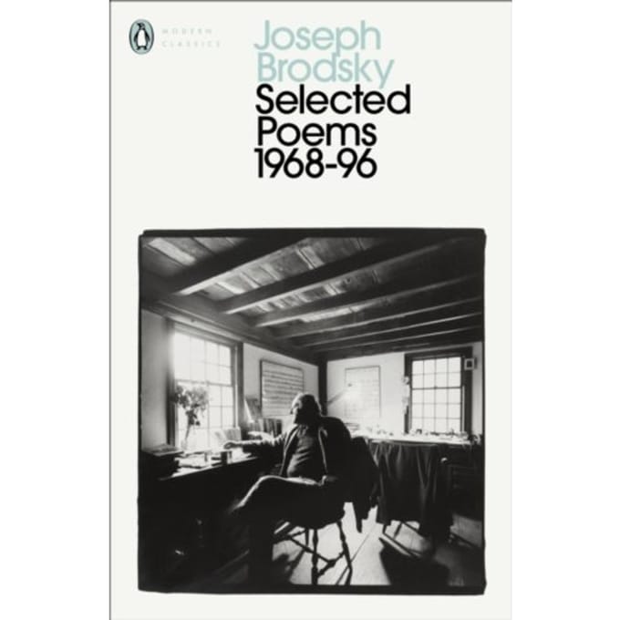 Geselecteerde Gedichten door Joseph Brodsky Paperback Boek 9780241464823