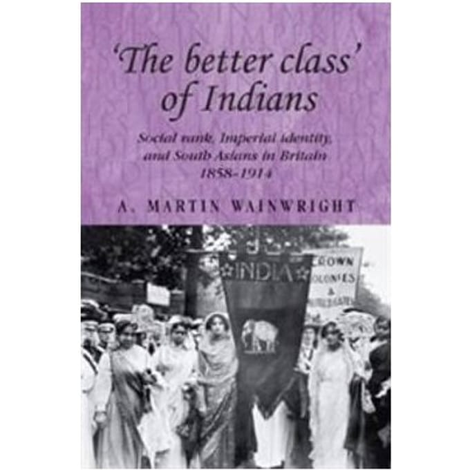 'The Better Class' Of Indians - Wainwright, A.