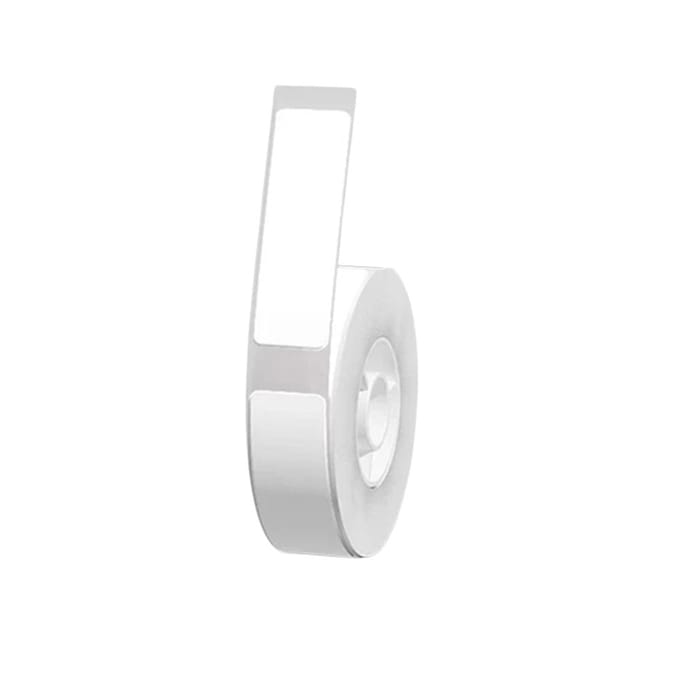 Thermisch Labelpapier voor Labelprinter Barcode Prijs Maat Naam Blanco Labels Waterdicht Scheur 0 wit