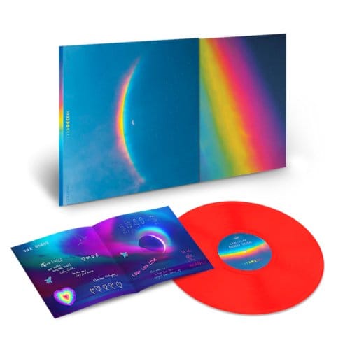Coldplay - Moon Music (Indie Only Translucent Red Eco Vinyl)