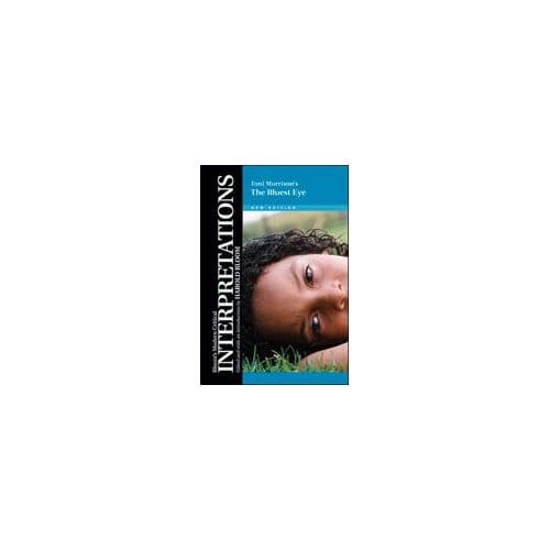 The Bluest Eye - Morrison, Toni