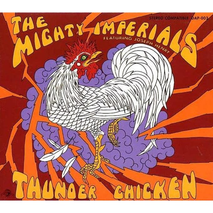 Thunder Chicken