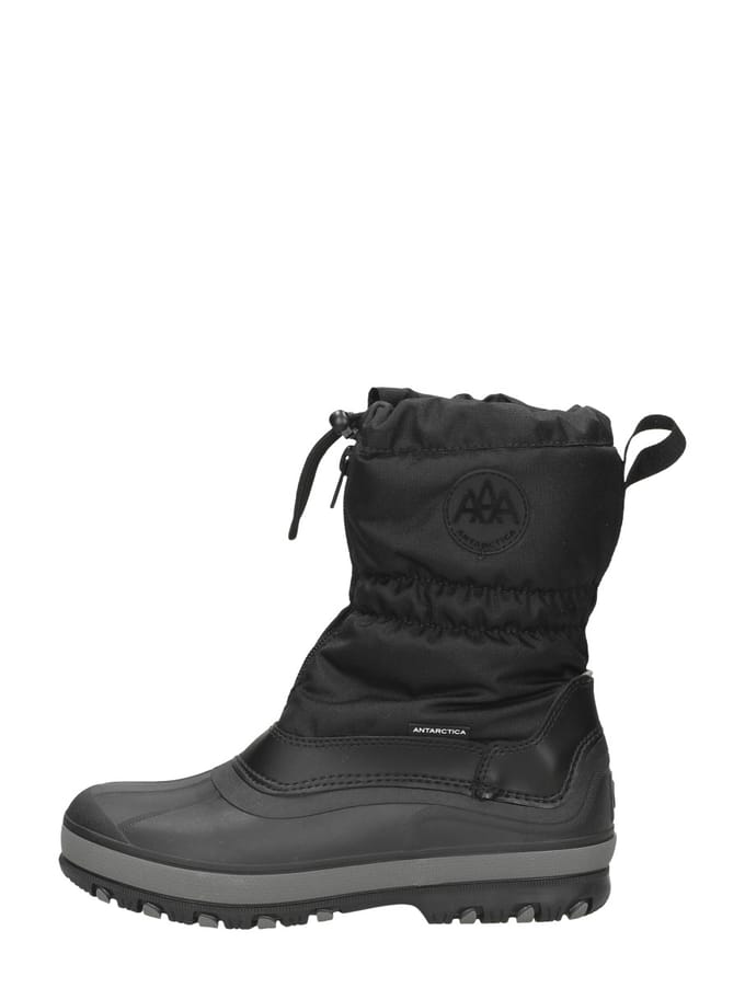 Antarctica 1363 Snowboots Unisex Junior - Nero