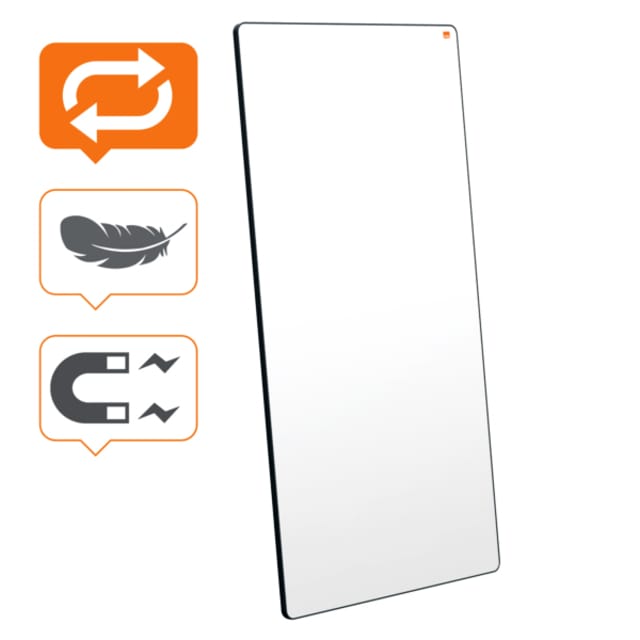 Whiteboard Nobo Move & Meet 1800x900mm