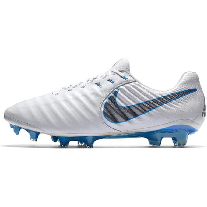 Nike Tiempo Legend 7 Elite FG 'White Blue Hero' AH7238-107 40