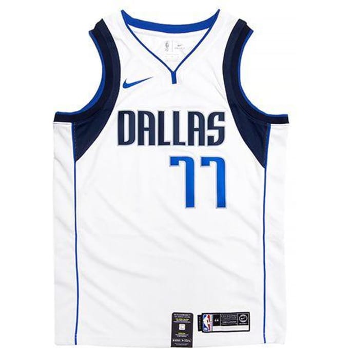Nike Basketbalshirts Heren Wit Normaal Rechtvallend 864411-102 XL