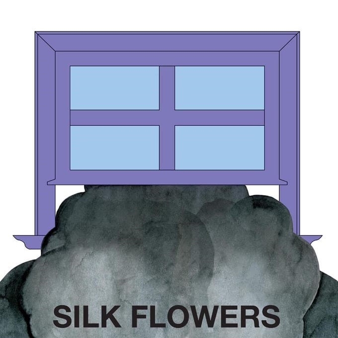 Silk Flowers - Silk Flowers (LP)