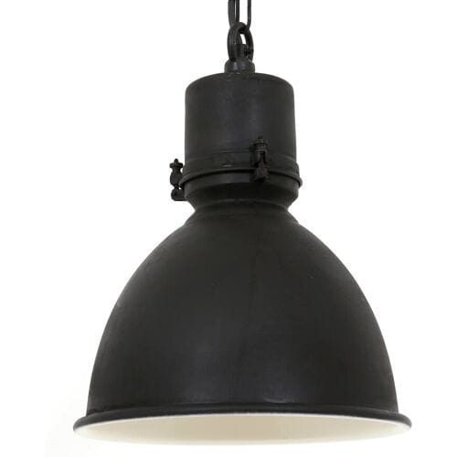 KS Verlichting Hanglamp Dipper Antiek Zwart