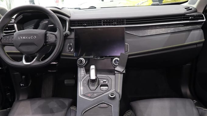 Proclip Lynk & Co 01 20-24/ Lynk & Co 05 20- Console mount